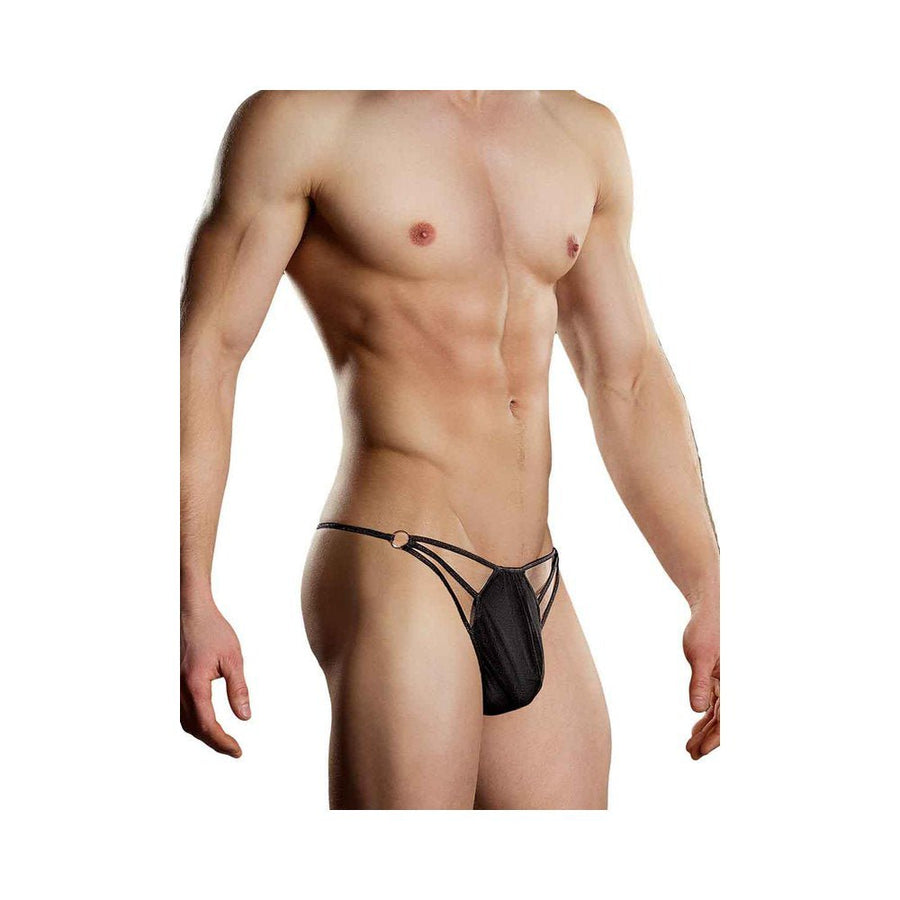 Male Power G-Thong With Straps And Rings L/XL Underwear-Male Power-Sexual Toys®