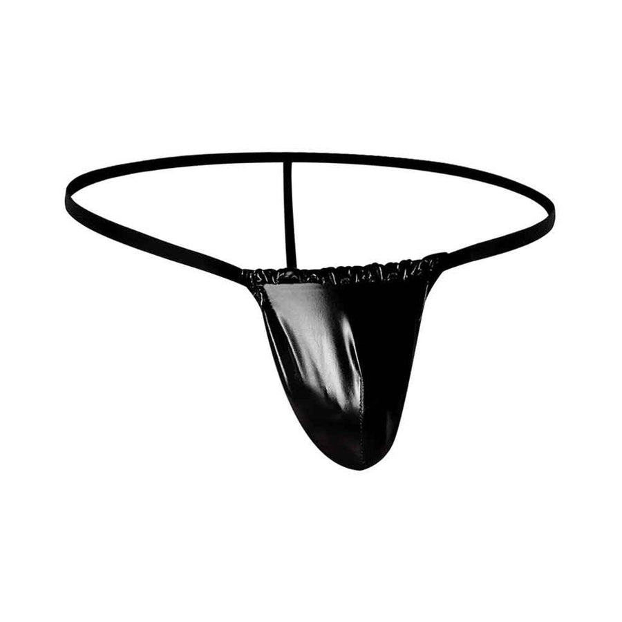 Male Power Liquid Onyx Posing Strap One Size Underwear-Male Power-Sexual Toys®