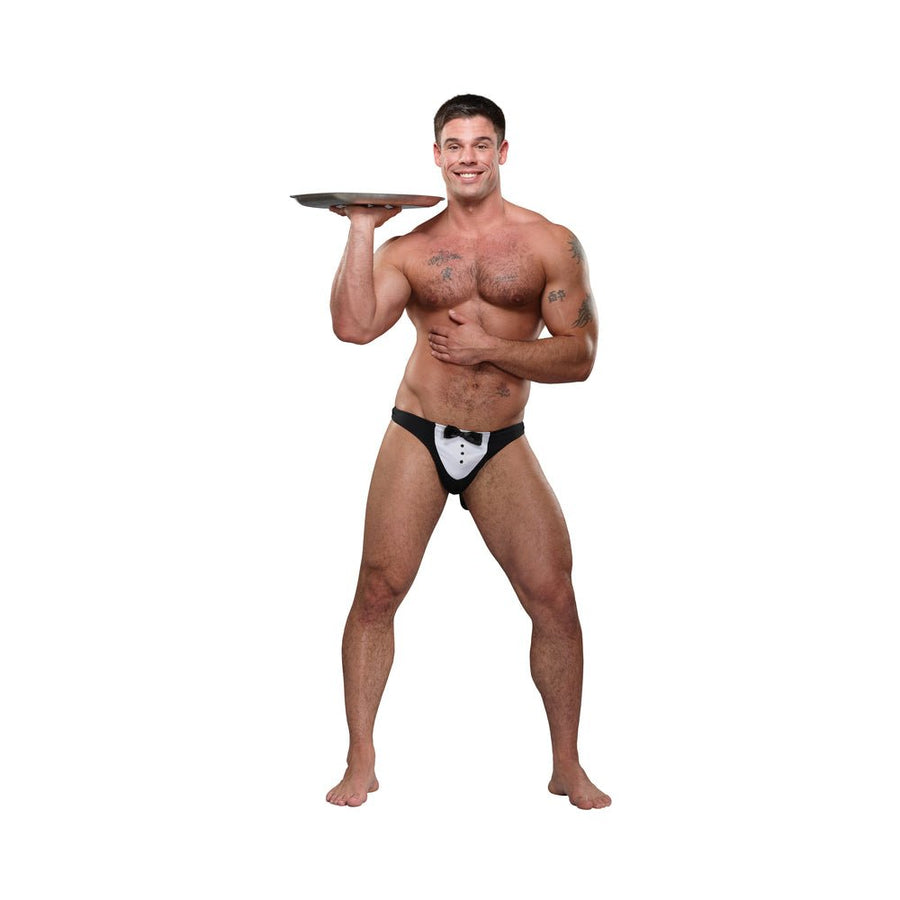 Male Power Maitre D Thong Underwear-Male Power-Sexual Toys®