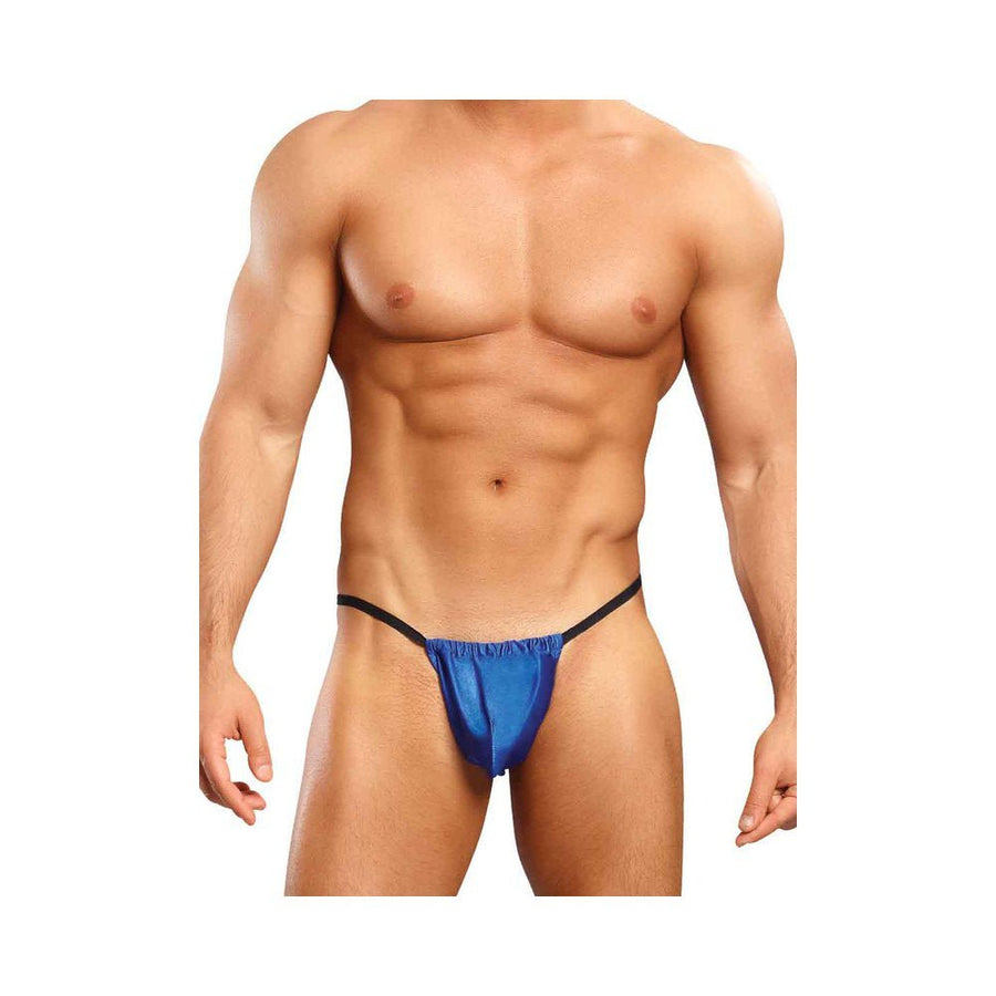 Male Power Satin Lycra Posing Strap One Size Underwear-Male Power-Sexual Toys®