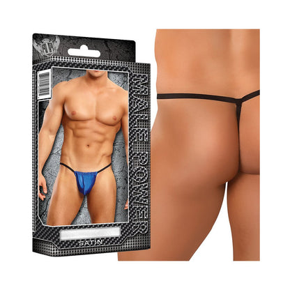 Male Power Satin Lycra Posing Strap One Size Underwear-Male Power-Sexual Toys®
