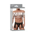 Male Power Scandal Lace Gstr Gart Shrt Blk L/xl-Male Power-Sexual Toys®