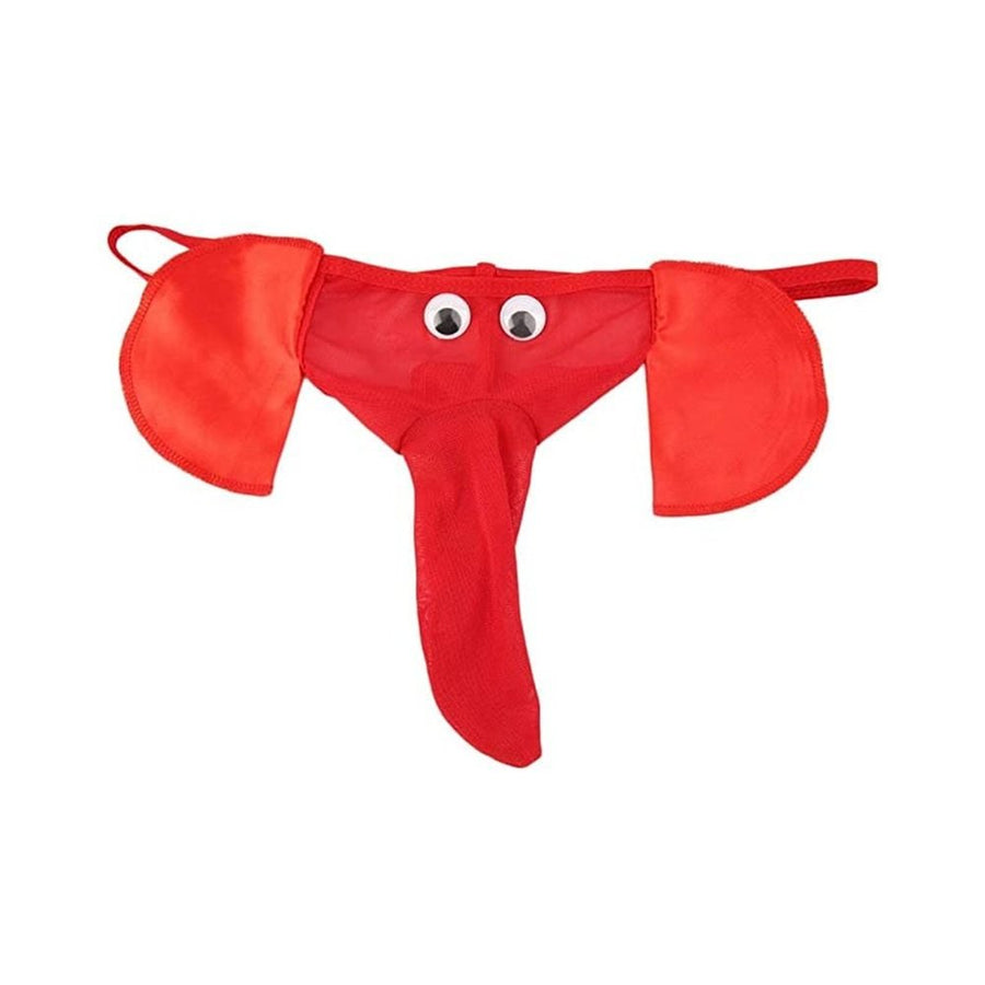 Male Power Squeaker Elephant G-String-Male Power-Sexual Toys®