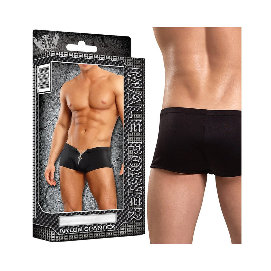 Male Power Zipper Shorts L/XL Underwear-Male Power-Sexual Toys®