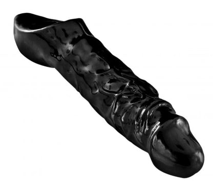 Mamba Cock Sheath Black Penis Extension-Master Series-Sexual Toys®