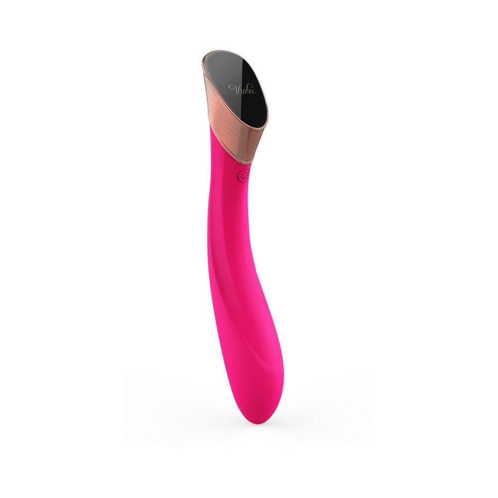 Manto Touch Panel G-spot Vibrator-Viotec-Sexual Toys®