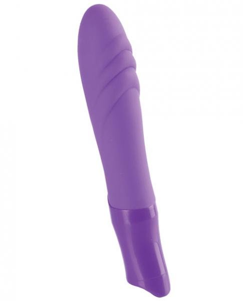 Margo Maia Silicone Textured Bullet Vibrator Purple-Maia Toys-Sexual Toys®