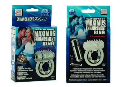 Maximus Enhancement Ring 5 Stroker-blank-Sexual Toys®