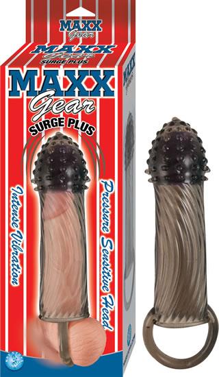 Maxx Gear Surge Plus Smoke Extension Sleeve-Maxx Gear-Sexual Toys®