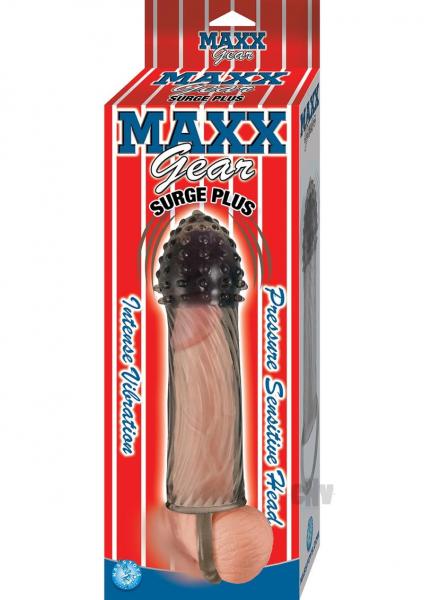 Maxx Gear Surge Plus Smoke Extension Sleeve-Maxx Gear-Sexual Toys®