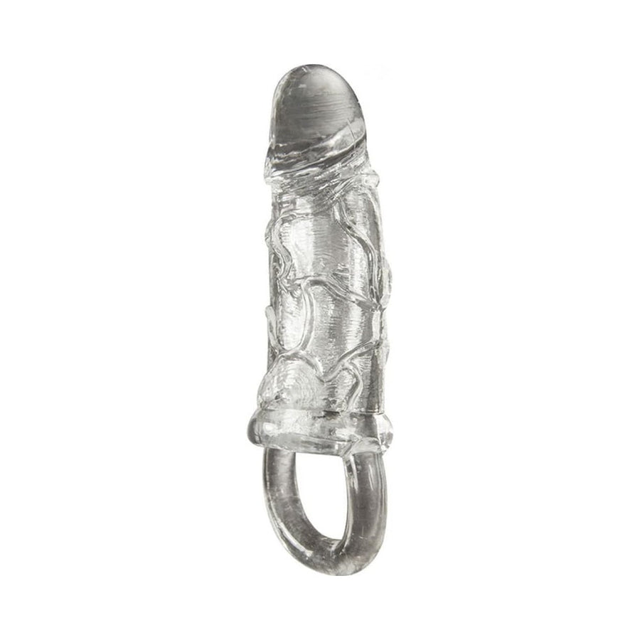 Maxx Men Compact Penis Sleeve Clear-Nasstoys-Sexual Toys®