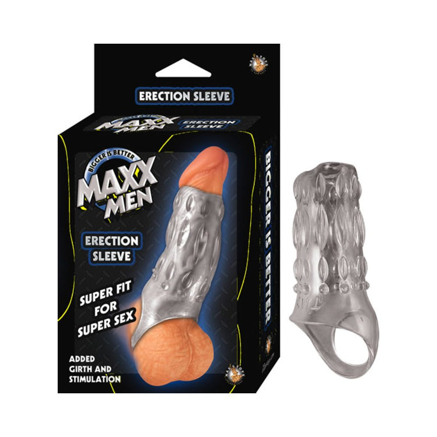 Maxx Men Erection Sleeve-Nasstoys-Sexual Toys®