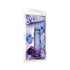 Medium Jelly Tpr Gradient Dong Blue And Violet-Icon-Sexual Toys®