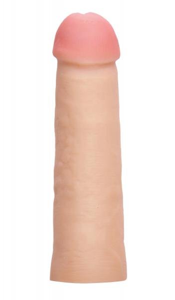 Mega Enlarger Sleeve Penis Enhancer Beige-Size Matters-Sexual Toys®