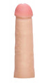 Mega Enlarger Sleeve Penis Enhancer Beige-Size Matters-Sexual Toys®