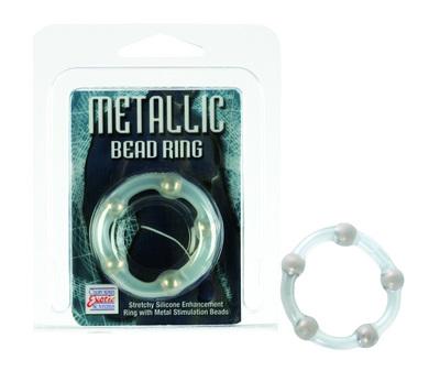 Metallic Bead Ring-blank-Sexual Toys®