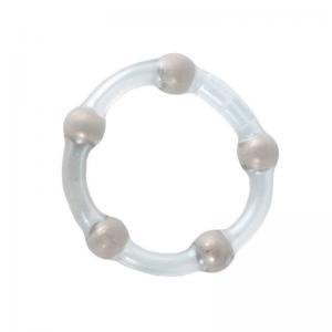 Metallic Bead Ring-blank-Sexual Toys®