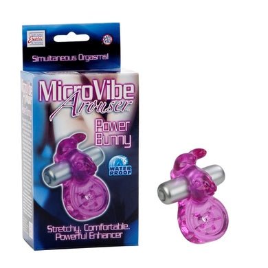 Micro Vibe Arouser - Power Bunny-blank-Sexual Toys®