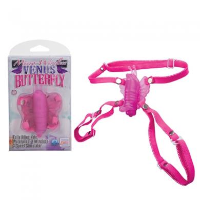 Micro-Wireless Venus Butterfly Stimulators-blank-Sexual Toys®