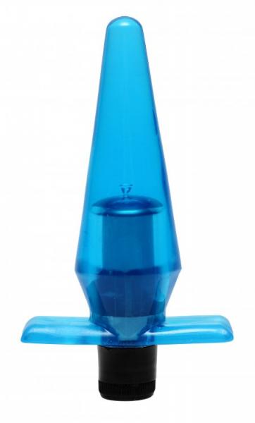 Mini Butt Plug Vibe Blue-Trinity Vibes-Sexual Toys®
