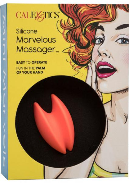 Mini Marvels Marvelous Massager Orange-Mini Marvels-Sexual Toys®