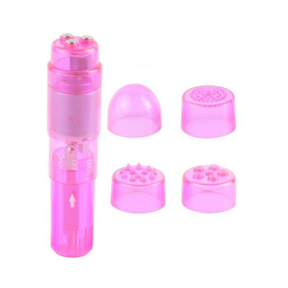 Mini Mite Vibrator Waterproof Pink-blank-Sexual Toys®