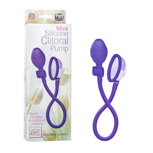 Mini Silicone Clitoral Pump-blank-Sexual Toys®