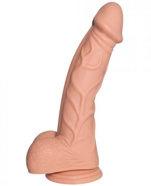 7 inches Mister Right Vanilla Beige Dildo-Mister-Sexual Toys®