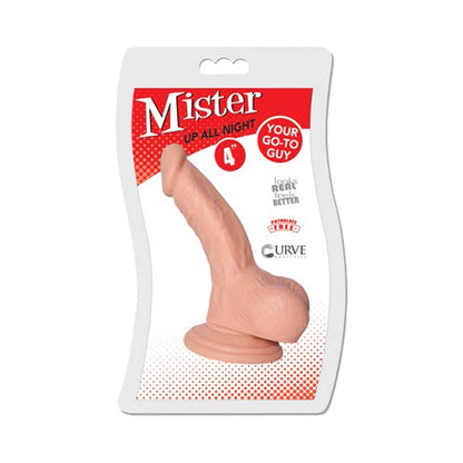 Mister Up All Night 4in-Curve Novelties-Sexual Toys®