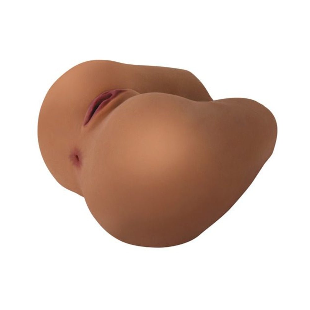 Mistress Bioskin Perfect Fuck Karla W/10 Function Bullet Latte-Curve Novelties-Sexual Toys®