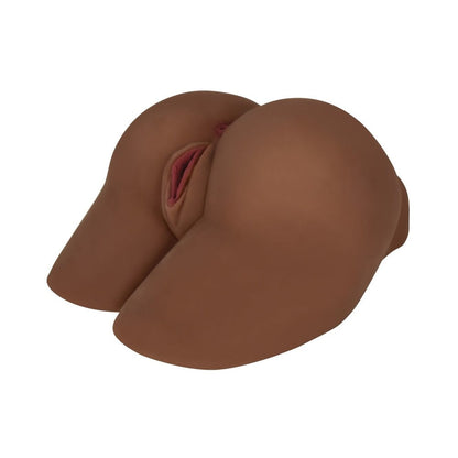 Mistress Bioskin Perfect Fuck Sasha Backdoor Vibrating Life-Size Masturbator Chocolate-Curve Novelties-Sexual Toys®