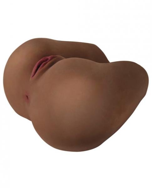 Mistress Chanel Vibrating Butt Missionary Chocolate-Curve-Sexual Toys®