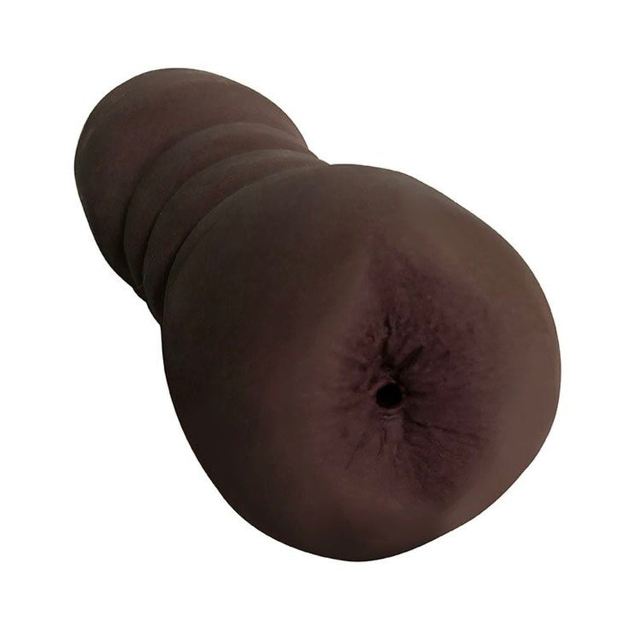 Mistress Double Vibrating Stroker Brandy And Buffy Chocolate-Curve Novelties-Sexual Toys®