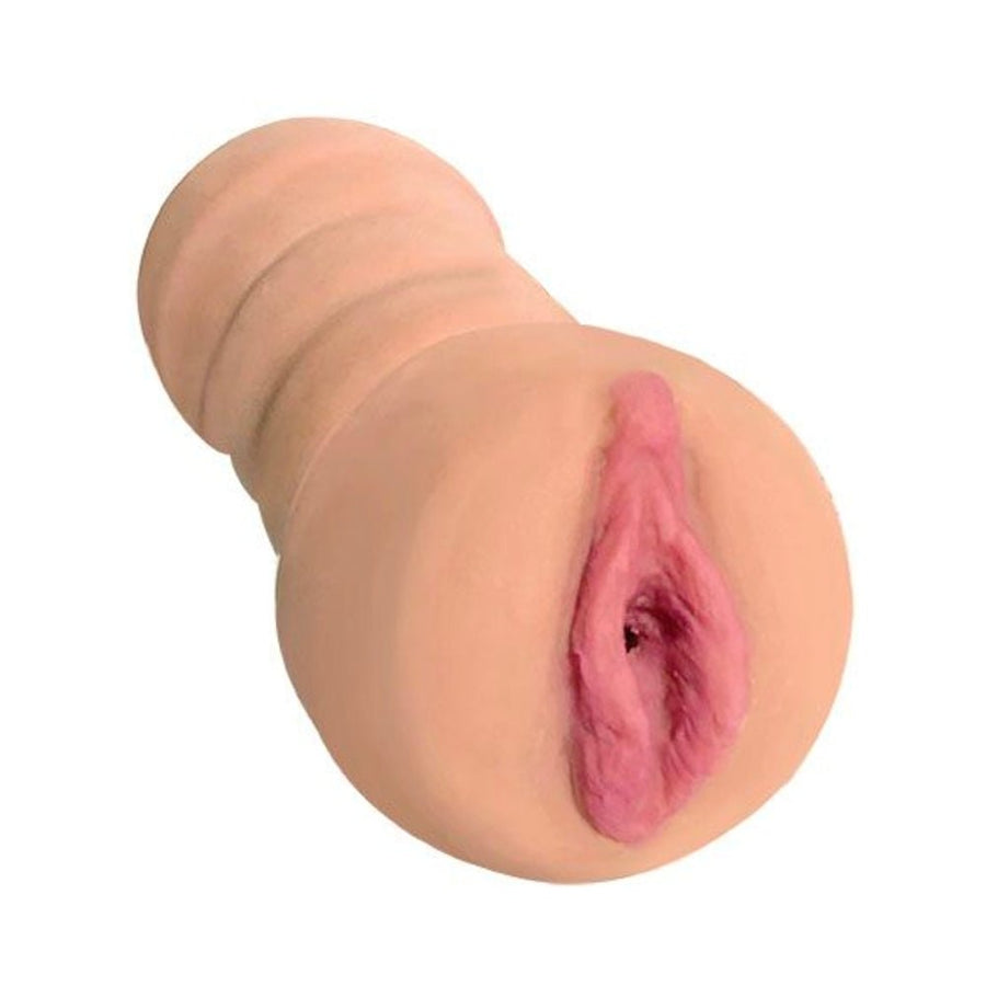 Mistress Double Vibrating Stroker Skylar And Sloan Vanilla-Curve Novelties-Sexual Toys®