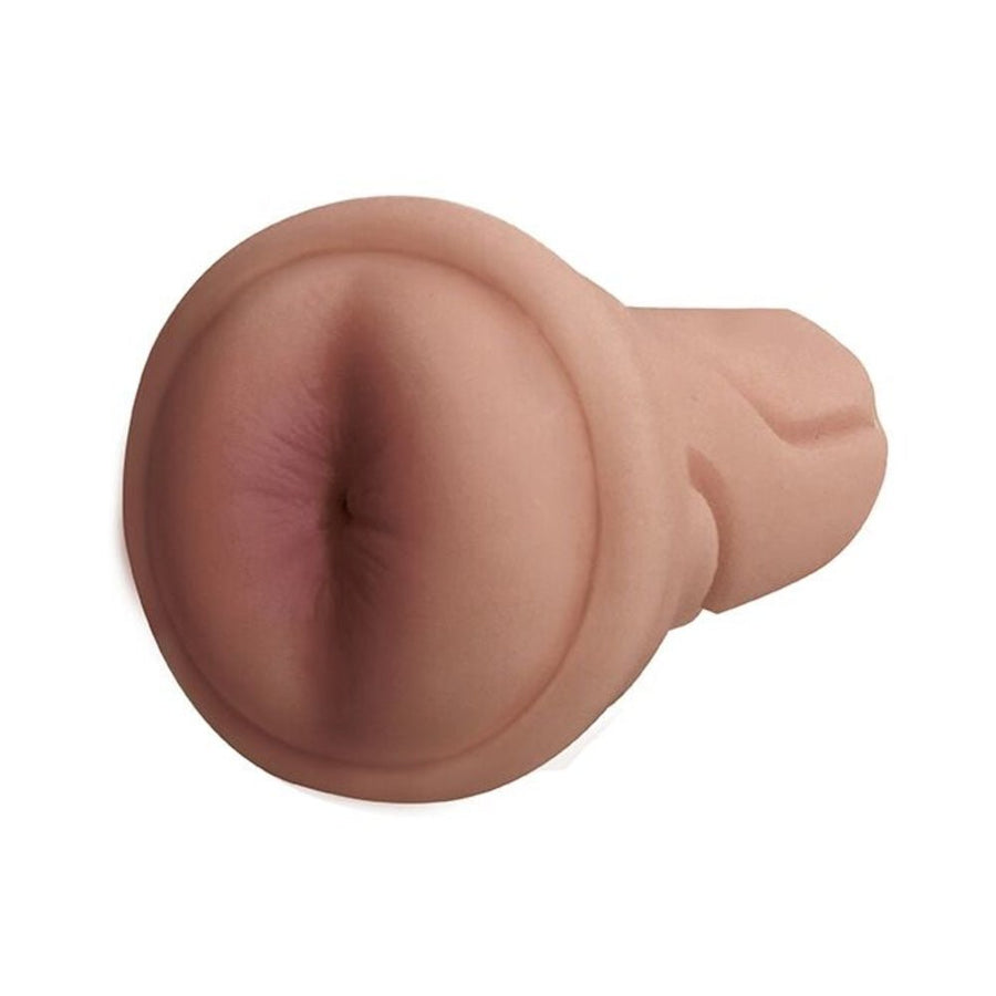 Mistress Dual Density Vibrating Ass Stroker Brianna Medium-Curve Novelties-Sexual Toys®