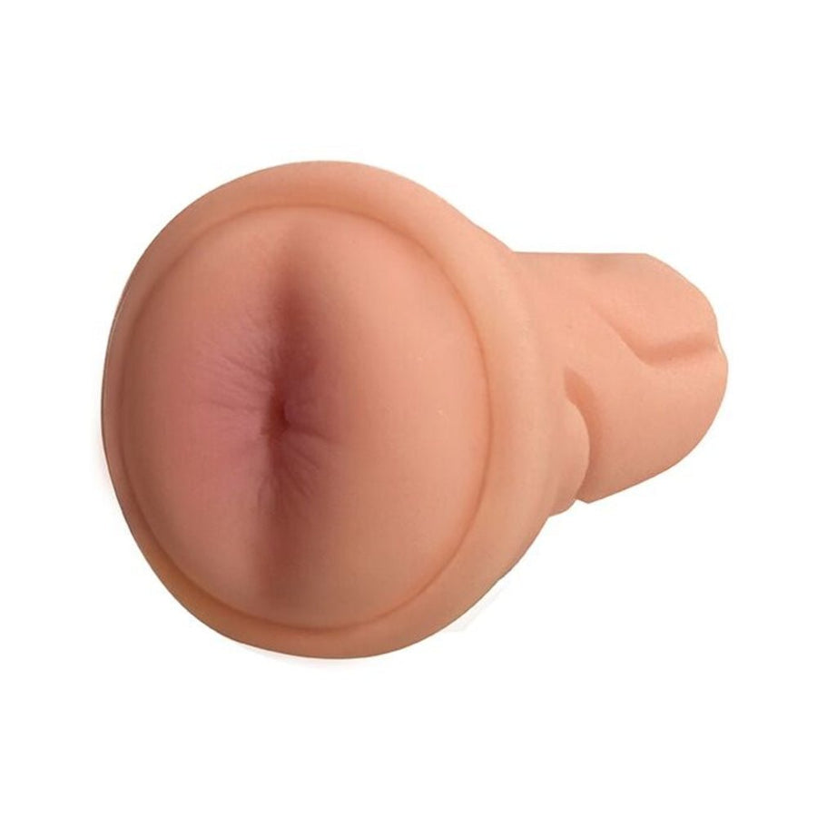 Mistress Dual Density Vibrating Ass Stroker Shay Light-Curve Novelties-Sexual Toys®