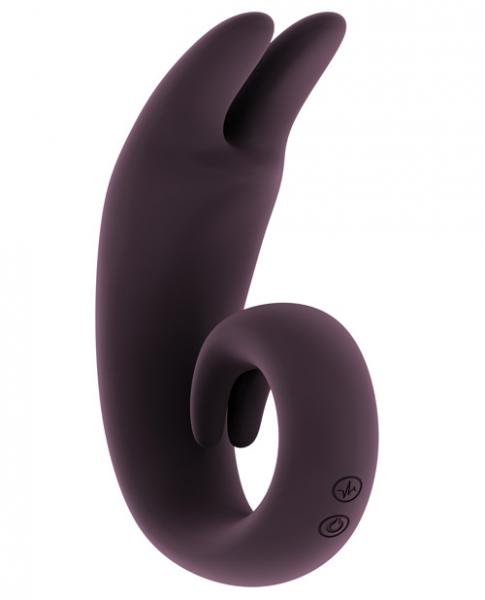 Mjuze The Lithe Bunny Vibrator-Shots Mjuze-Sexual Toys®