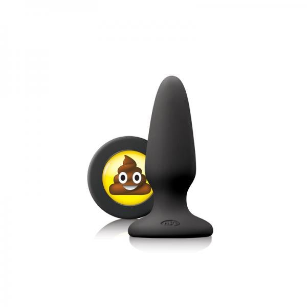 Mojis Sht Butt Plug Med Black-blank-Sexual Toys®