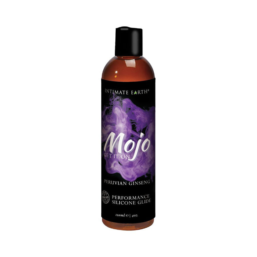 Mojo Peruvian Ginseng Silicone Performace Glide 4 Oz-Intimate Earth-Sexual Toys®