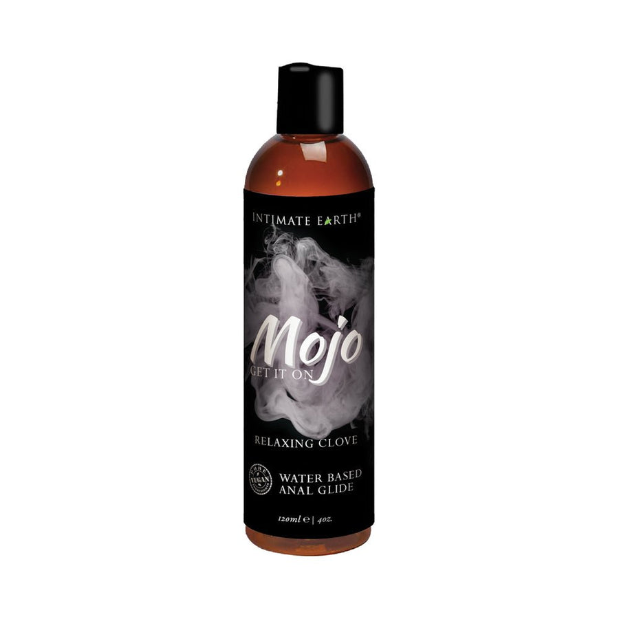 Mojo Water-based Anal Relaxing Glide 4 Oz-Intimate Earth-Sexual Toys®