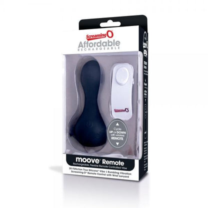 Moove Remote Vibe Black-blank-Sexual Toys®