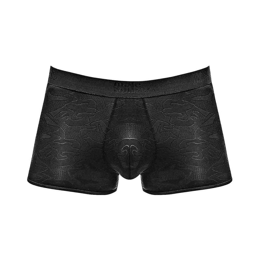 Mp Impressions Short Blk Med-Male Power-Sexual Toys®