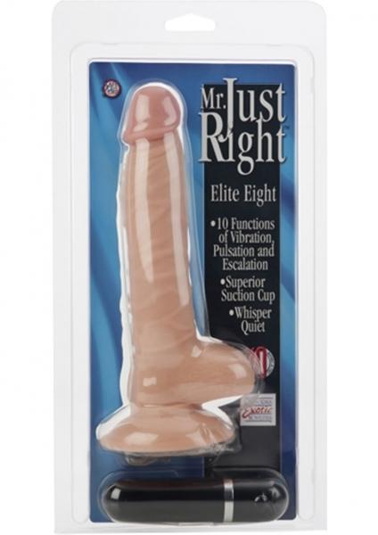 Mr Just Right Elite Eight-Mr Just Right-Sexual Toys®