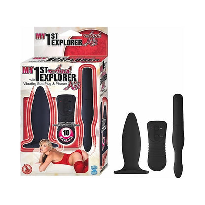 My 1st Anal Explorer Kit-Nasstoys-Sexual Toys®