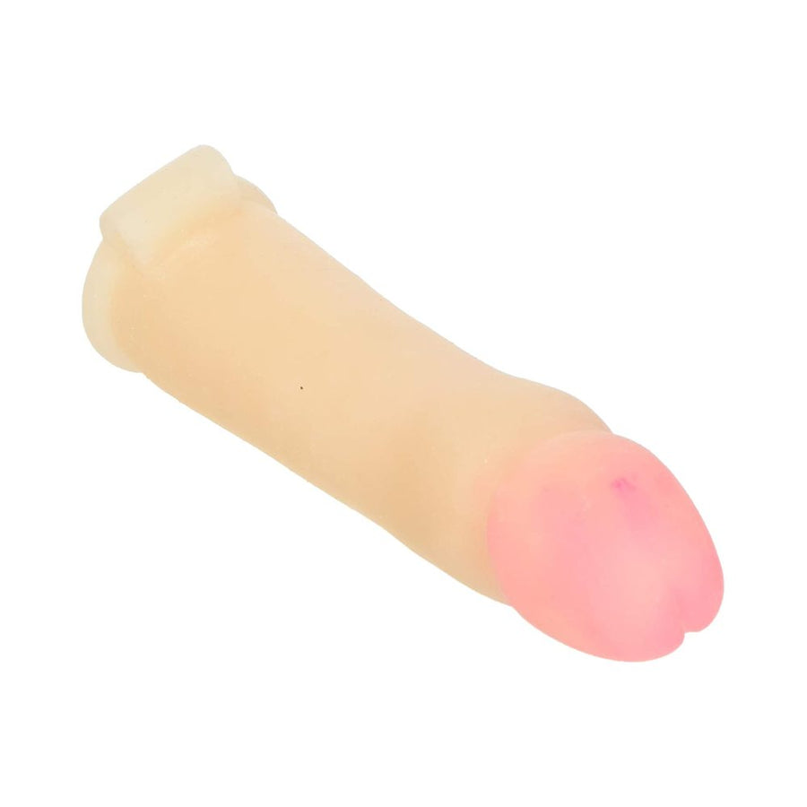 My Amazing Vibrating Penis Xtender Beige-My Amazing Xtender-Sexual Toys®
