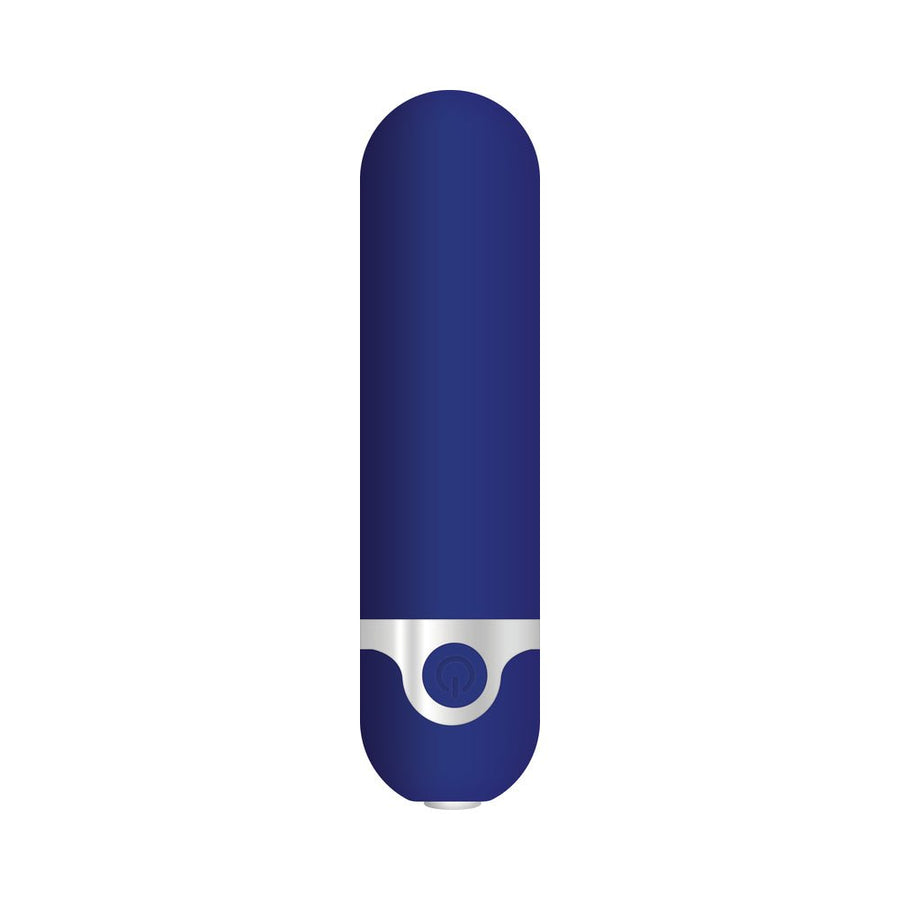 My Blue Heaven Rechargeable Bullet Vibrator-Evolved-Sexual Toys®