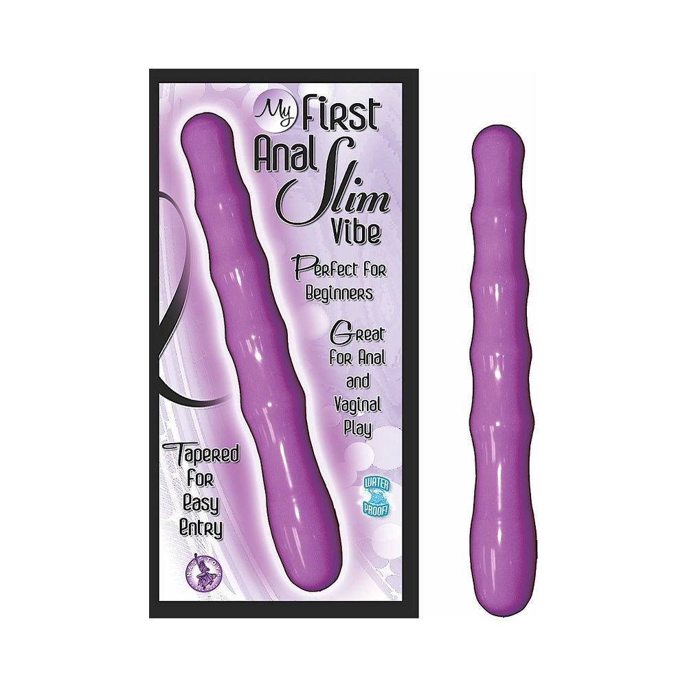 My First Anal Slim Vibe-Nasstoys-Sexual Toys®