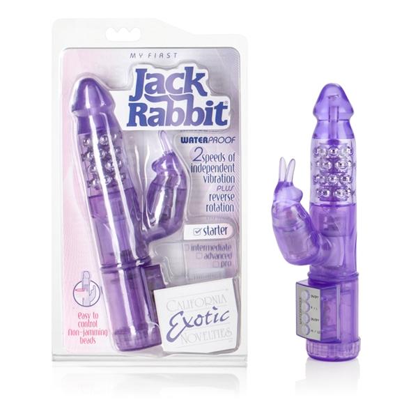 My First Jack Rabbit-Nasstoys-Sexual Toys®