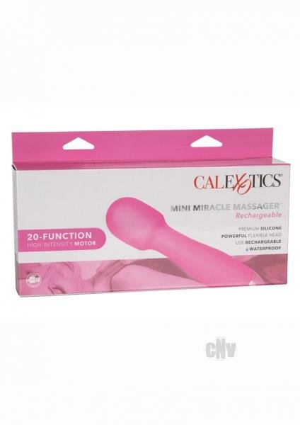 My Mini-miracle Massager Rechargeable-blank-Sexual Toys®