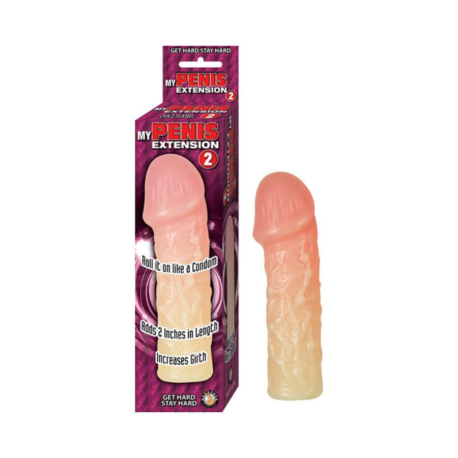 My Penis Extension No. 2 2 inches-Nasstoys-Sexual Toys®